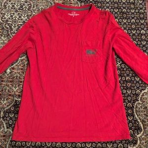 Men’s vineyard vines shirt